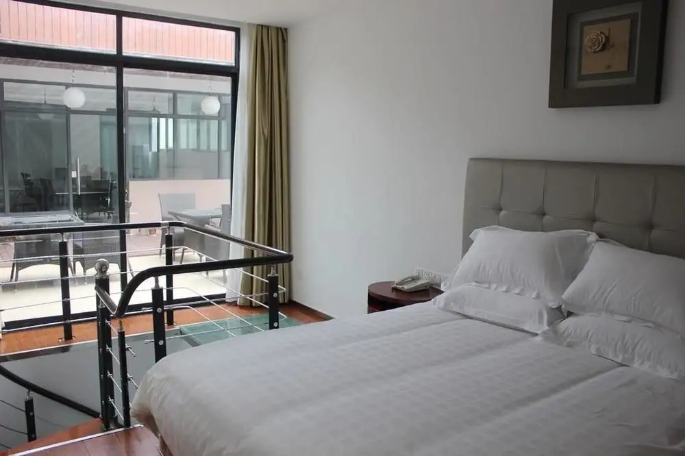 Наньтун: Yiting Si ji Hotel Nantong Gongnong North Road