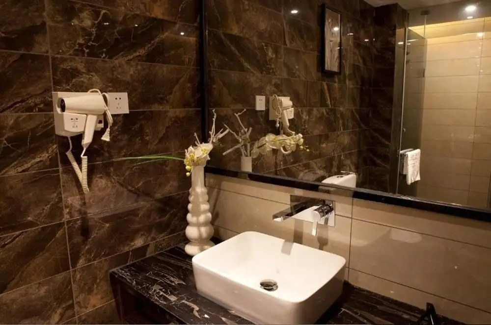 Фучжоу: Pusu Hotel - Fuzhou