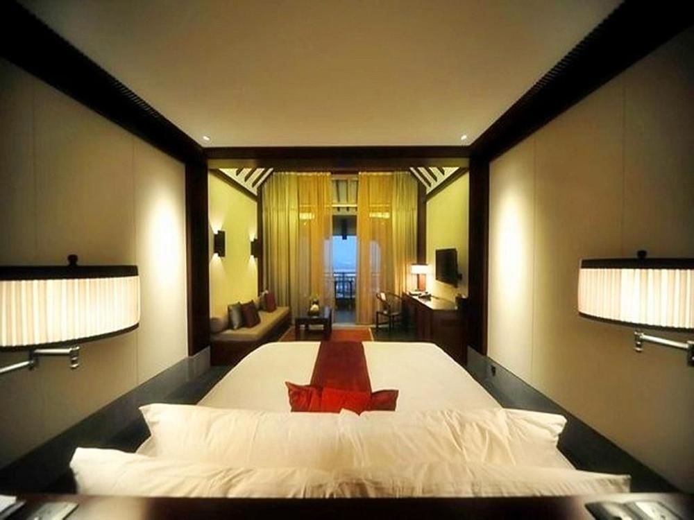 Фучжоу: Xishan Hotspring Resort Hotel