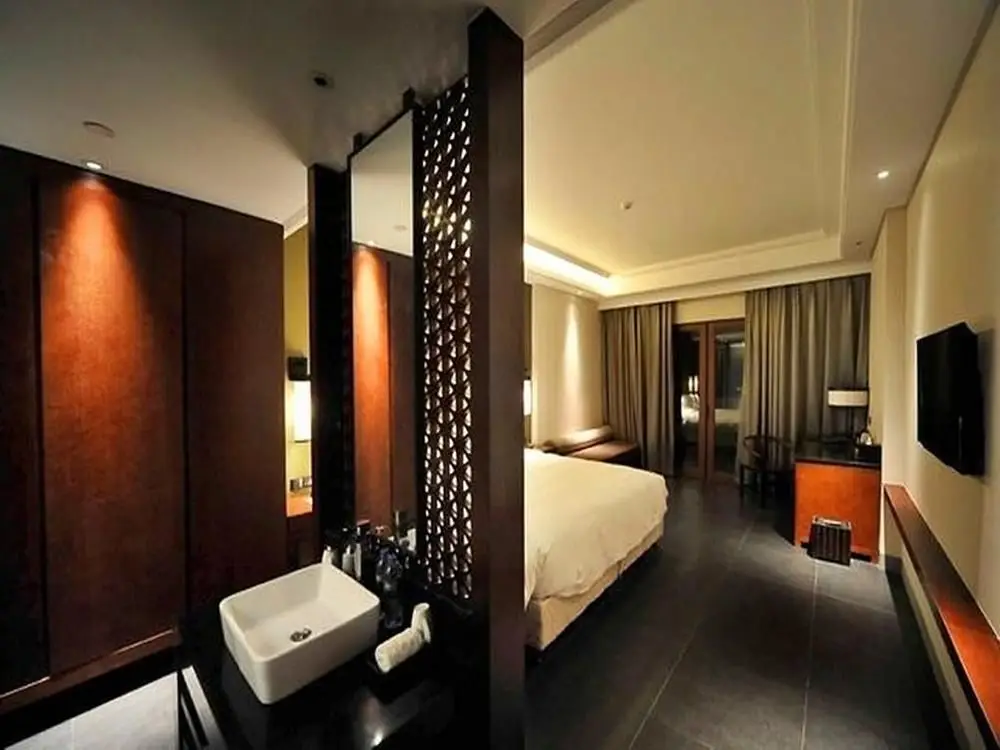 Фучжоу: Xishan Hotspring Resort Hotel
