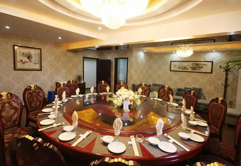 Binjiang Holiday Hotel — фото 1