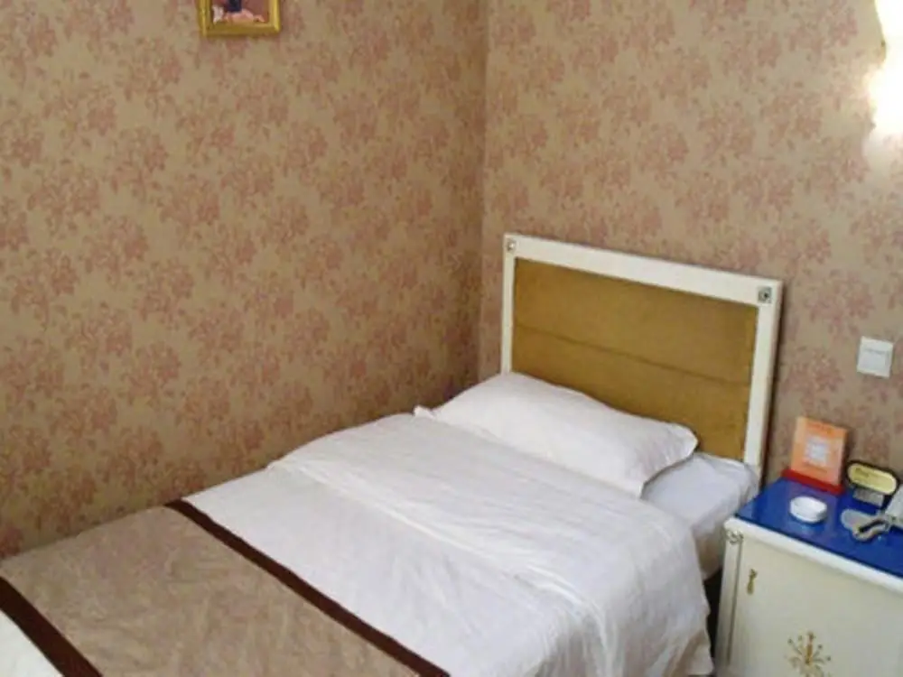 Тяньцзинь: Julong Hotel - Tianjin