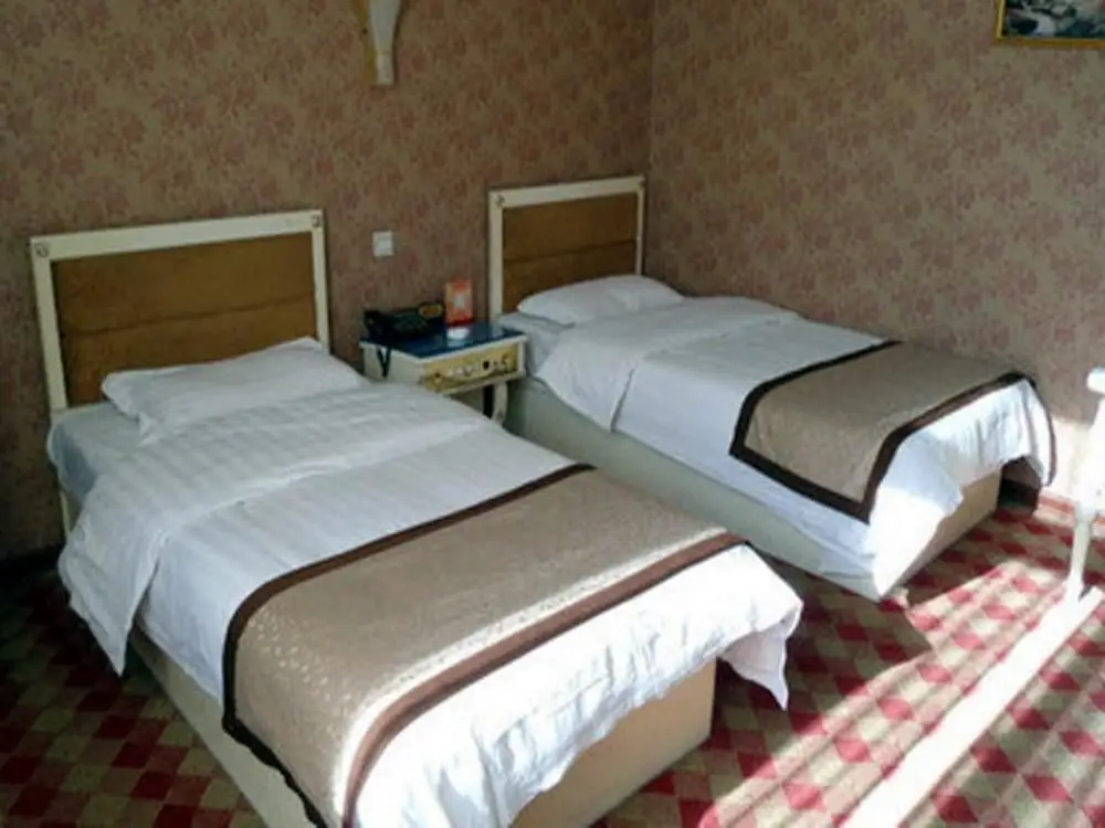 Тяньцзинь: Julong Hotel - Tianjin
