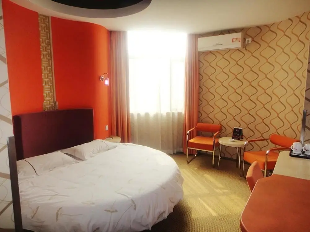 Хэфэй: Motel-Hefei Mengcheng Road Xuyuan