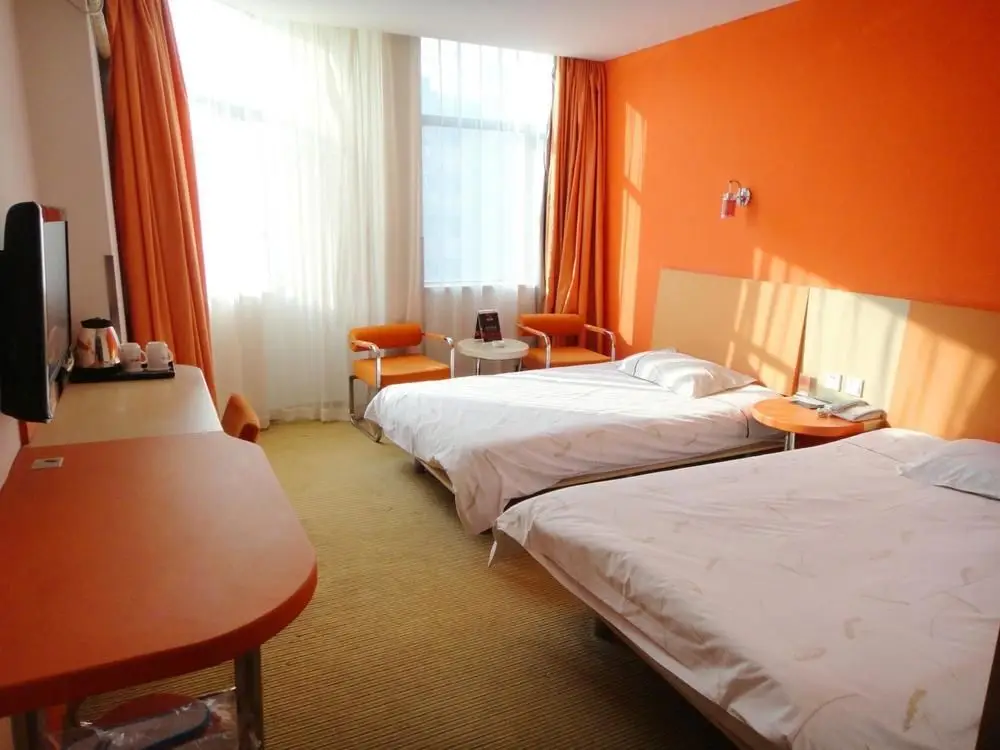 Хэфэй: Motel-Hefei Mengcheng Road Xuyuan