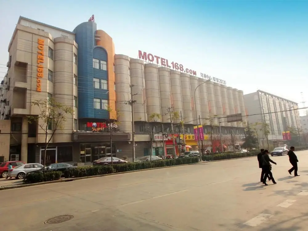 Motel-Hefei Mengcheng Road Xuyuan — фото 1
