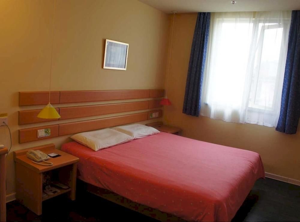 Шанхай: Home Inn Neo Shanghai Pudong Airport Huinan Metro Station Tongji Road
