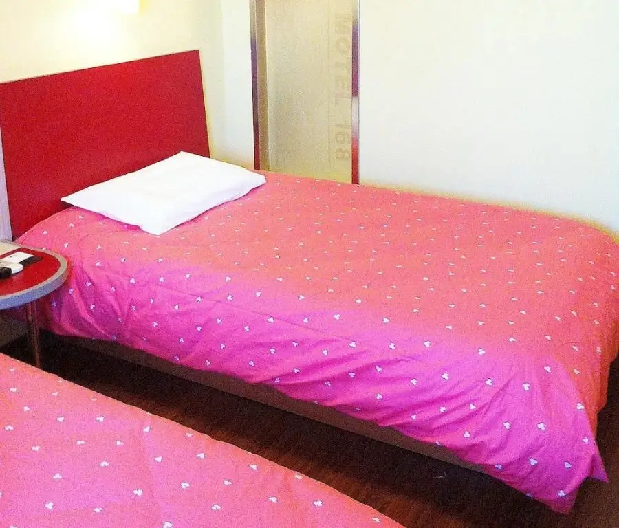 Шанхай: Home Inn Neo Shanghai Pudong Airport Huinan Metro Station Tongji Road
