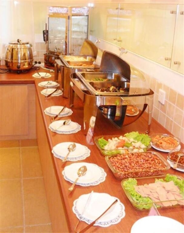 Яньтай: Motel 168 Yantai North Street Daily Newspaper