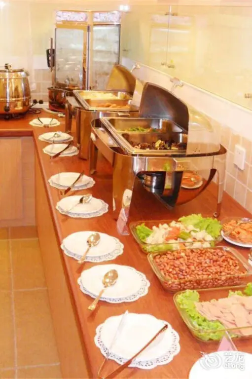 Яньтай: Motel 168 Yantai North Street Daily Newspaper
