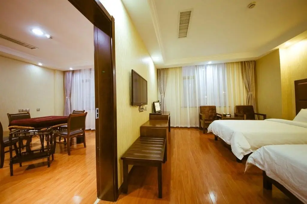 Чанша: Mellow Orange Hotel