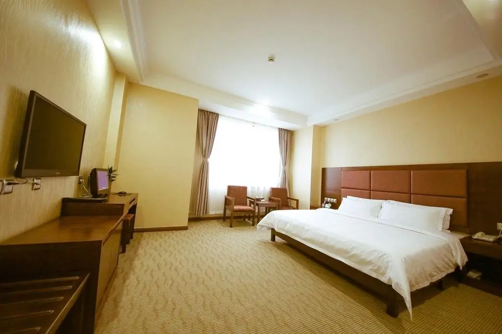 Чанша: Mellow Orange Hotel