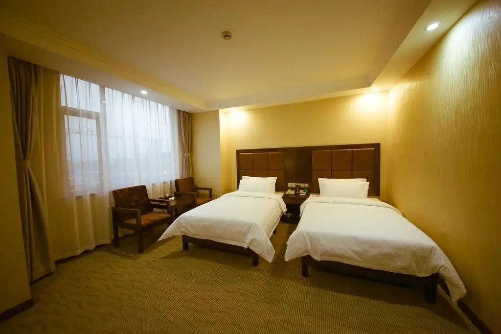 Чанша: Mellow Orange Hotel