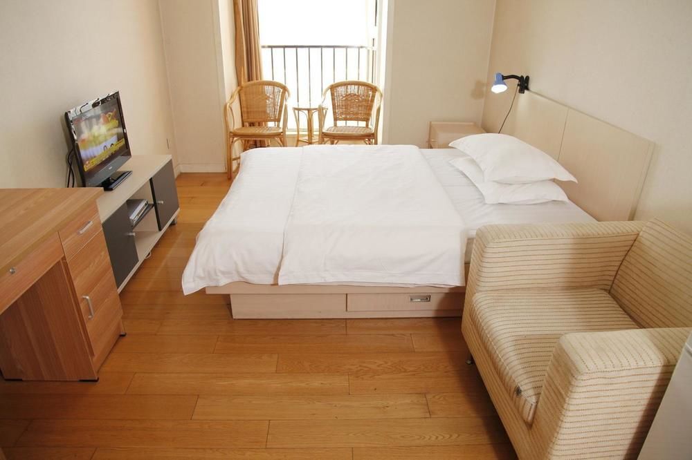 Пекин: City Feature Apartment Beijing Jianxiangqiao