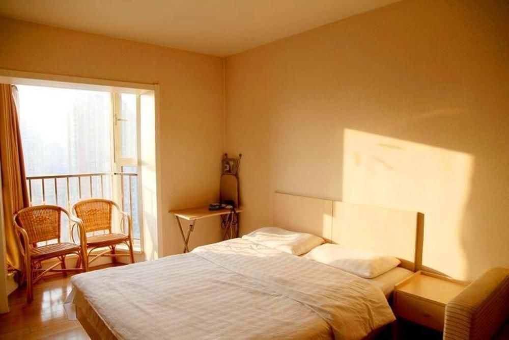 Пекин: City Feature Apartment Beijing Jianxiangqiao