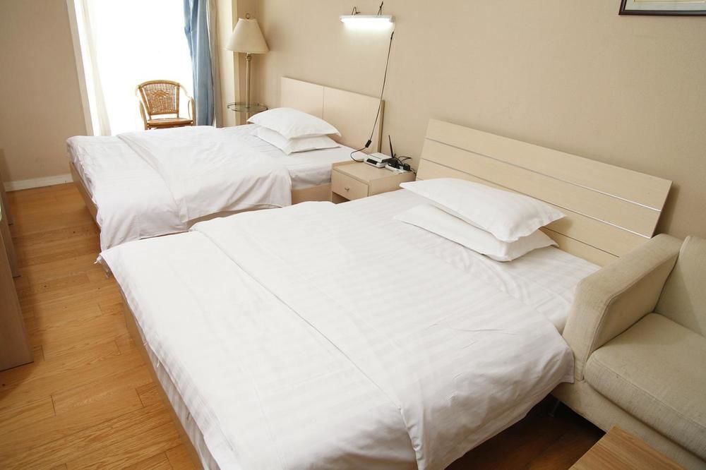 Пекин: City Feature Apartment Beijing Jianxiangqiao