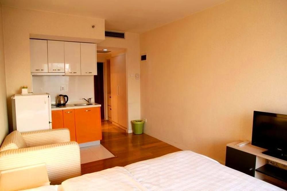Пекин: City Feature Apartment Beijing Jianxiangqiao