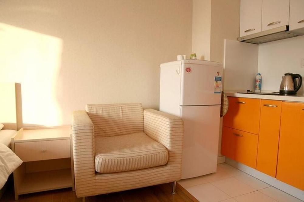 Пекин: City Feature Apartment Beijing Jianxiangqiao