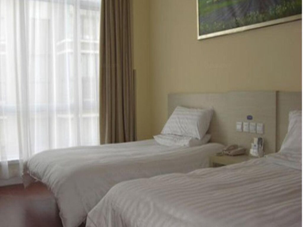 Уси: Hanting Hotel Wuxi Xinqu Changjiang Road