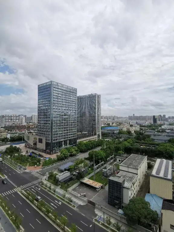 Уси: Hanting Hotel Wuxi Xinqu Changjiang Road