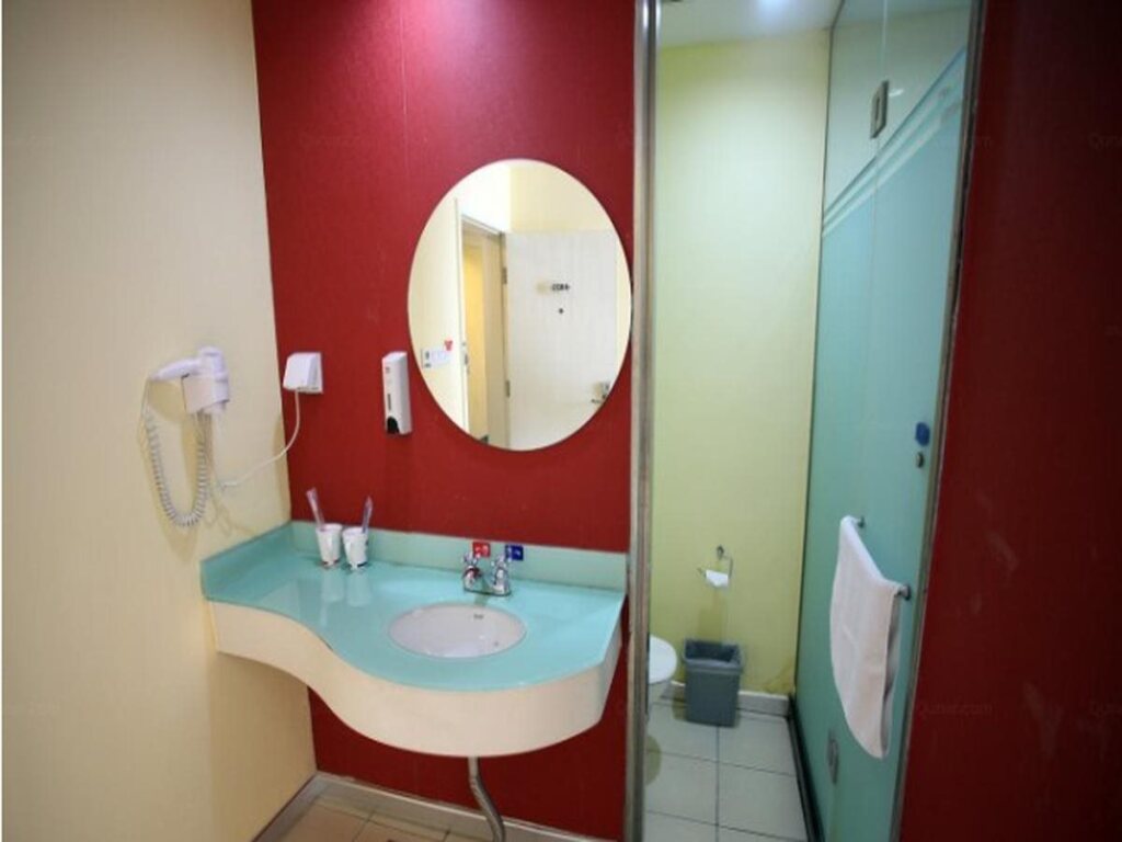 Уси: Hanting Hotel Wuxi Xinqu Changjiang Road