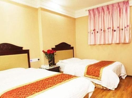 Ухань: Ruibin Business Hotel - Wuhan
