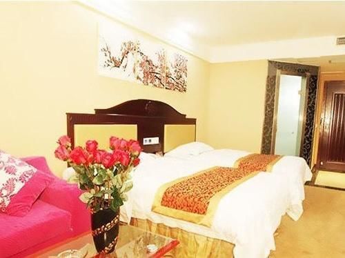 Ухань: Ruibin Business Hotel - Wuhan
