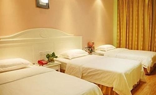 Ухань: Ruibin Business Hotel - Wuhan
