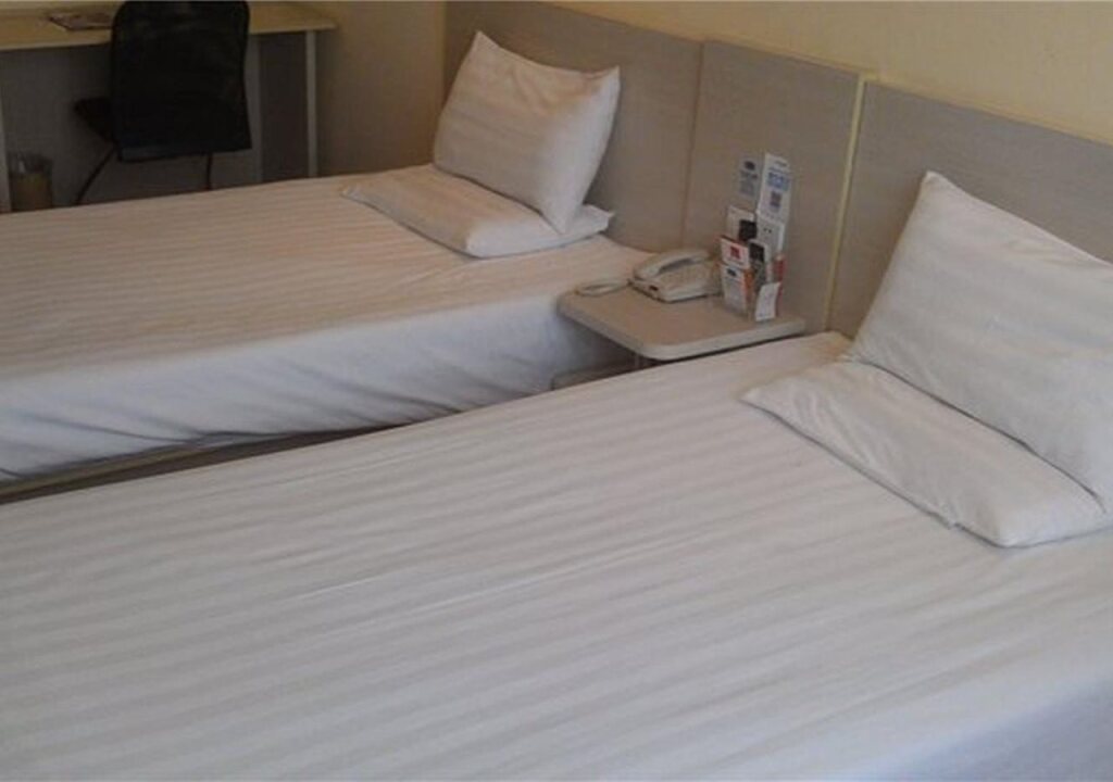 Тяньцзинь: Hanting Hotel (Tianjin Xigu Park)