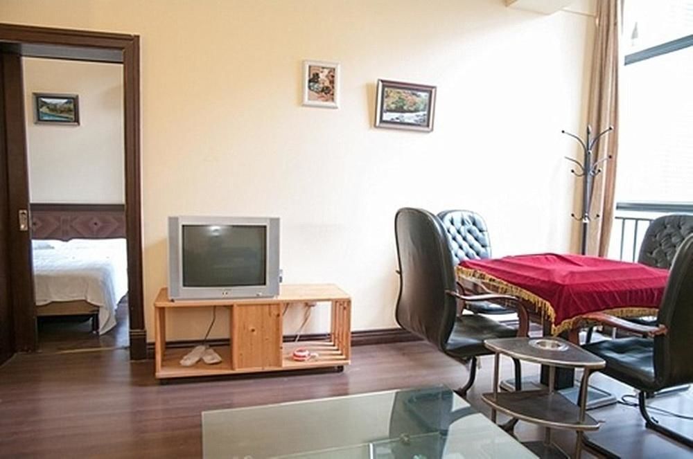 Чэнду: Nanqiaolijia Buisiness Hotel