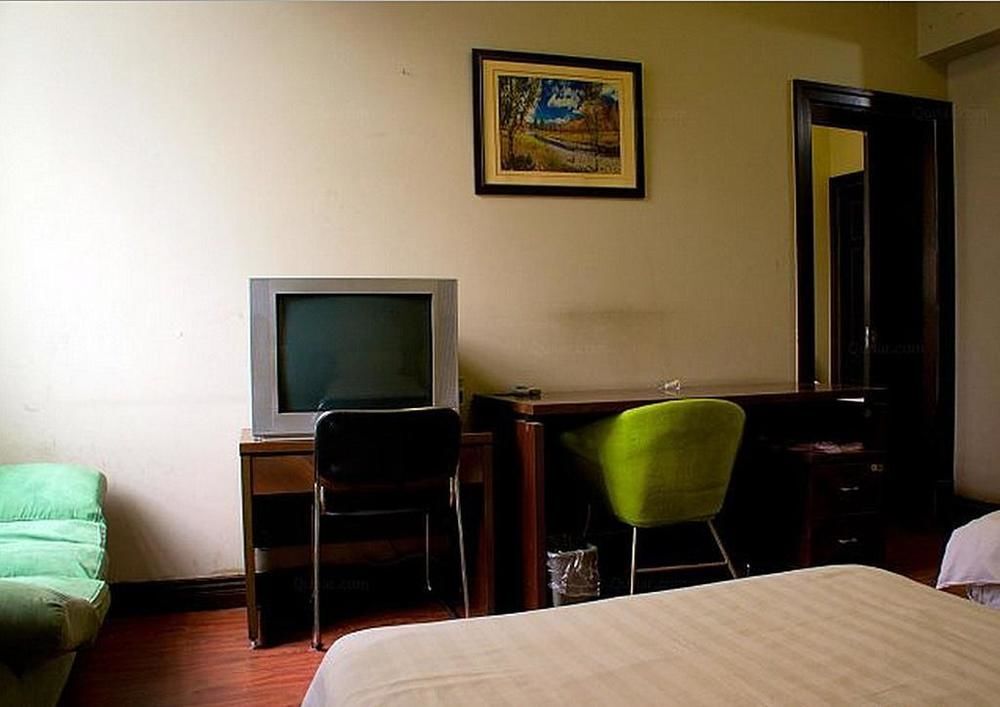 Чэнду: Nanqiaolijia Buisiness Hotel