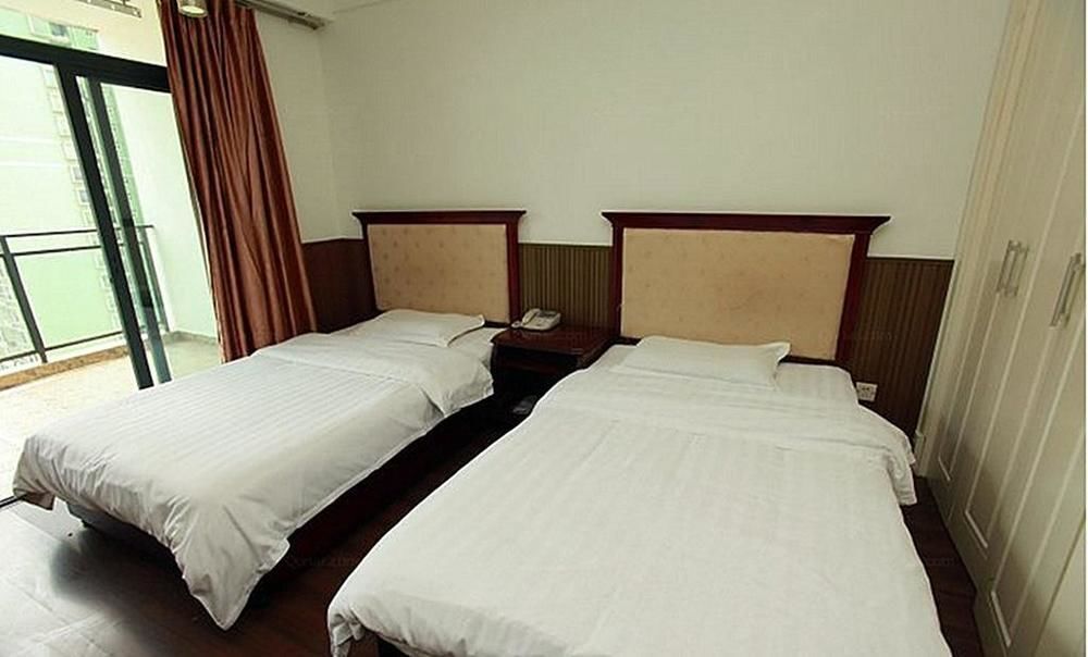 Nanqiaolijia Buisiness Hotel — фото 1
