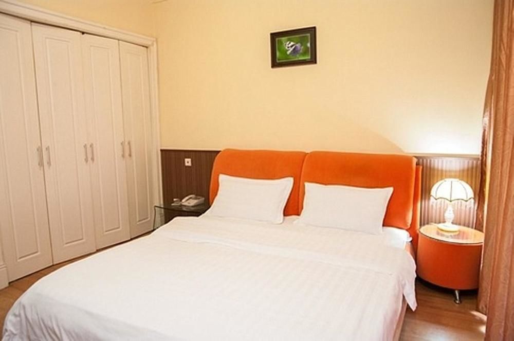Чэнду: Nanqiaolijia Buisiness Hotel