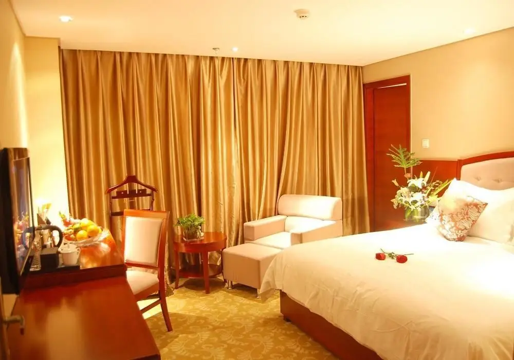 Suichang Kan Hotel — фото 1