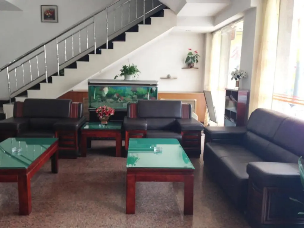 Цзаочжуан: Zaozhuang Jindu Grand Hotel