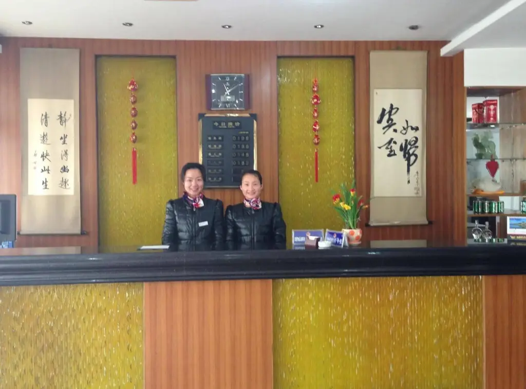 Цзаочжуан: Zaozhuang Jindu Grand Hotel
