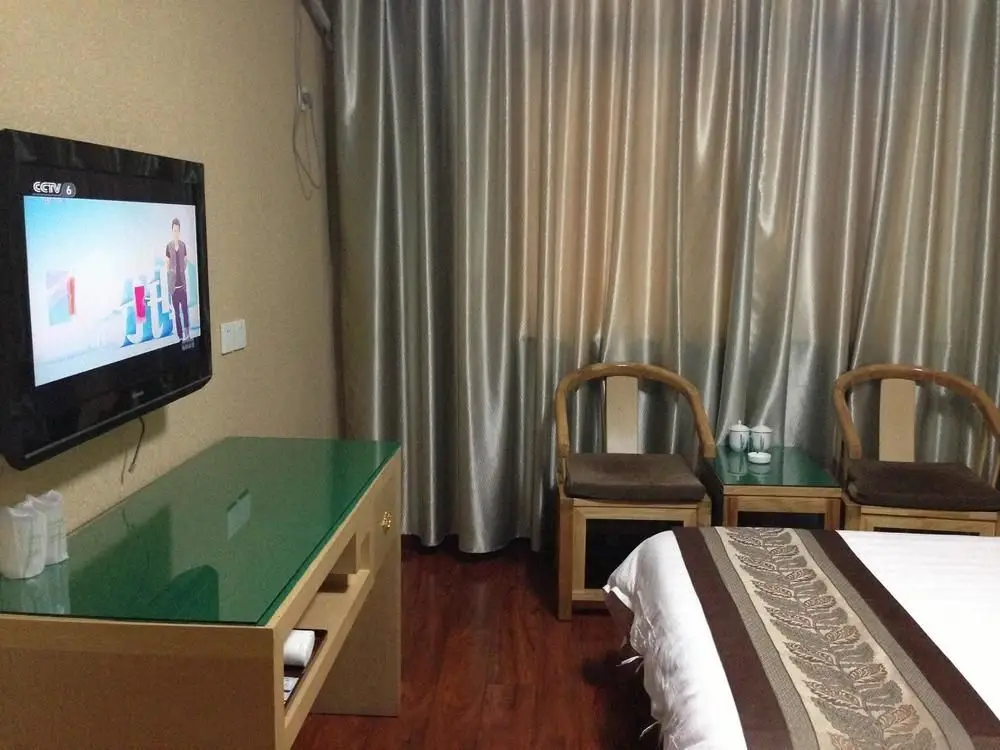 Цзаочжуан: Zaozhuang Jindu Grand Hotel