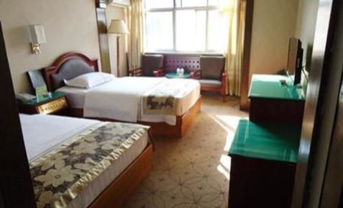 Цзаочжуан: Zaozhuang Jindu Grand Hotel