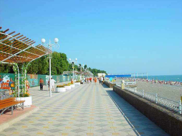 Сочи: Guest house U Niny