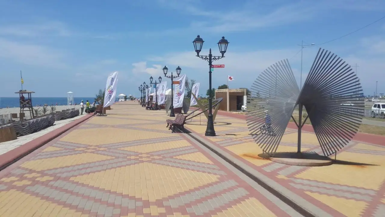 Сочи: Guest house U Niny