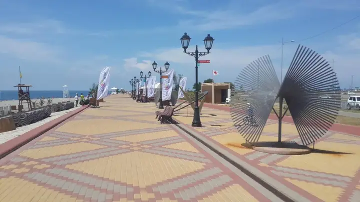 Сочи: Guest house U Niny