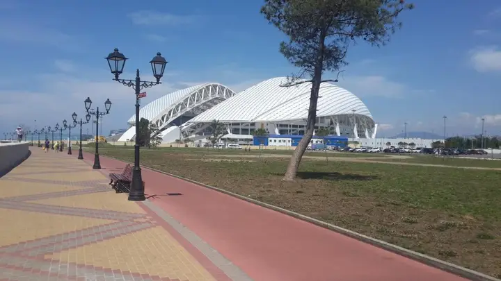 Сочи: Guest house U Niny
