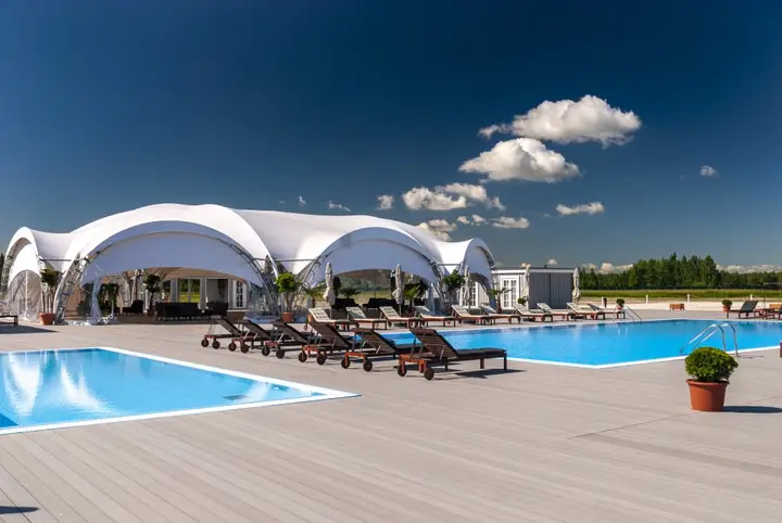 Всеволожск: Отель MillCreek Hotel & SPA