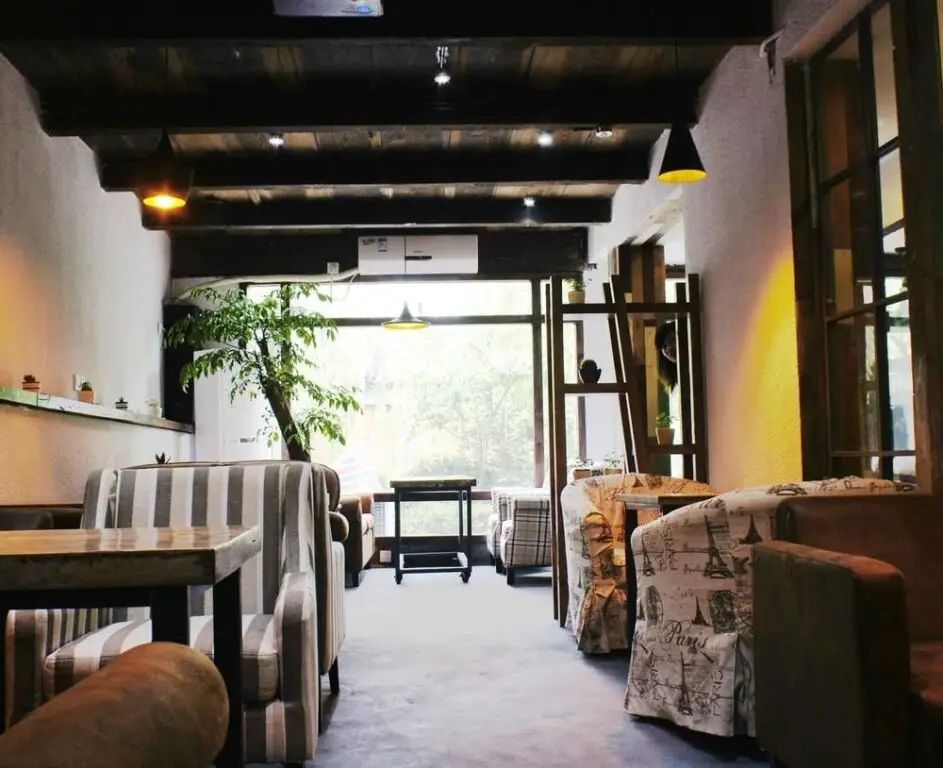 Impression Xitang Coffee Hotel — фото 1