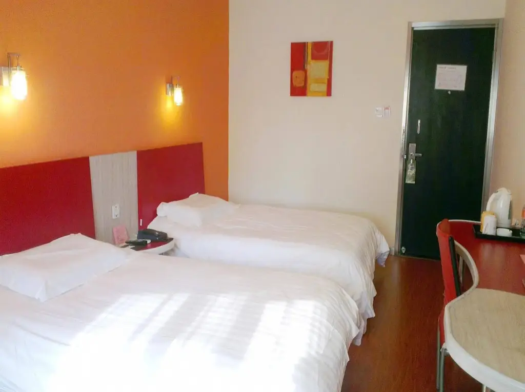Тайчжоу: Motel 168 Zhongshan West Road - Taizhou