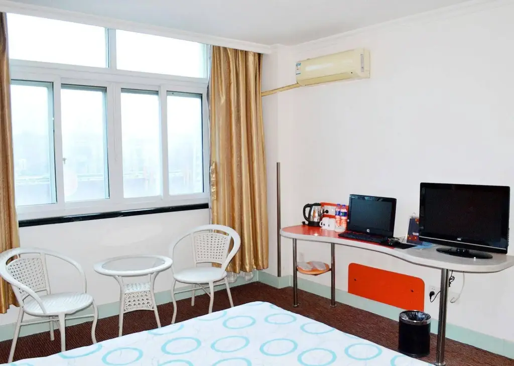 Тайчжоу: Motel 168 Zhongshan West Road - Taizhou