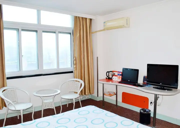 Тайчжоу: Motel 168 Zhongshan West Road - Taizhou