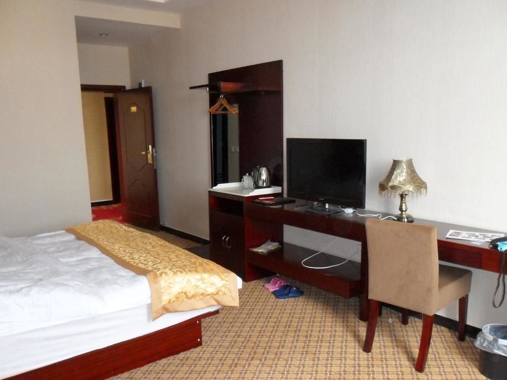 Wencheng Hotel — фото 1