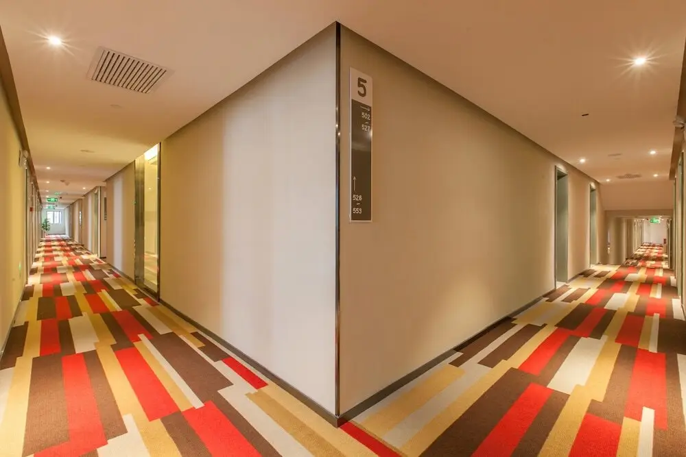 Ухань: A-home Hotel