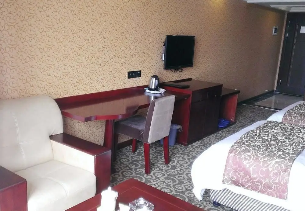 Чэнду: Chengdu Kaibin Inn